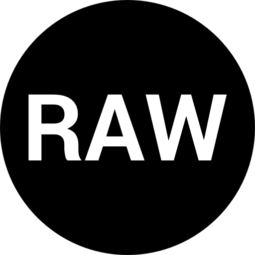 raw